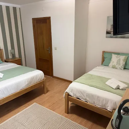 M&l Geres Πανσιόν *