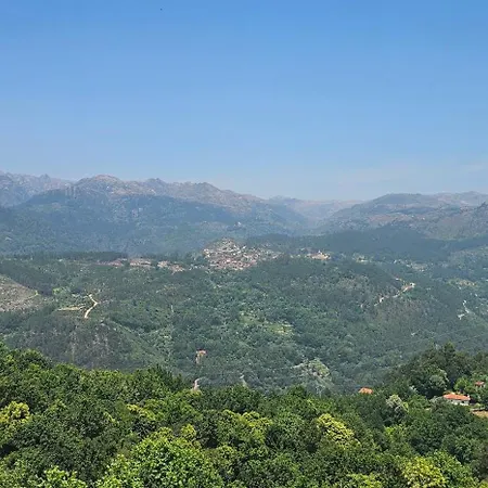 Pensión M&l Geres Salamonde
