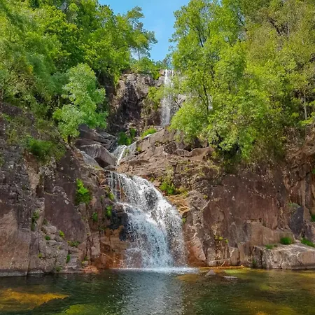 M&l Geres Guest house Salamonde