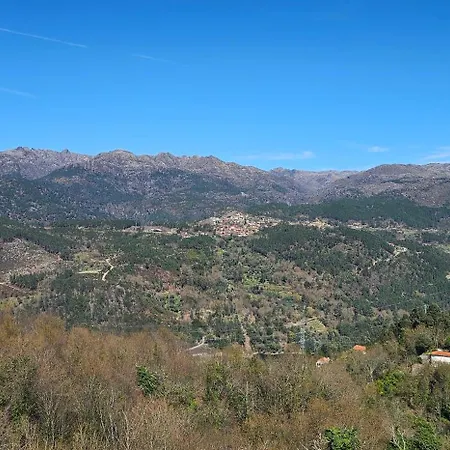 M&l Geres Vendégház Salamonde