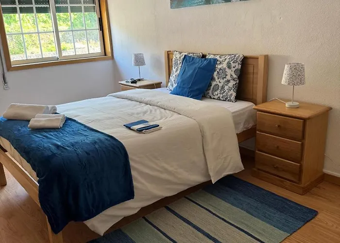 בית הארחה M&l Geres Salamonde