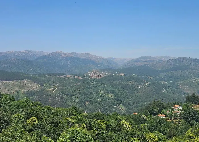 Πανσιόν M&l Geres Salamonde