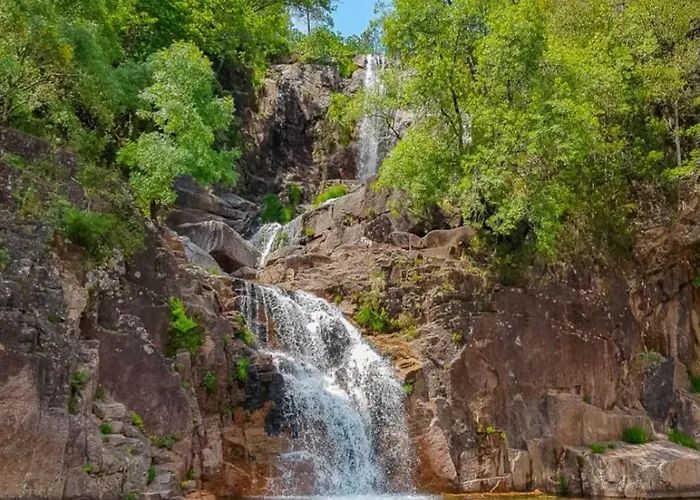 M&l Geres Πανσιόν Salamonde
