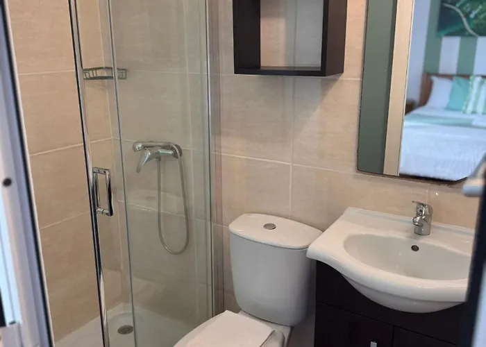 בית הארחה M&l Geres