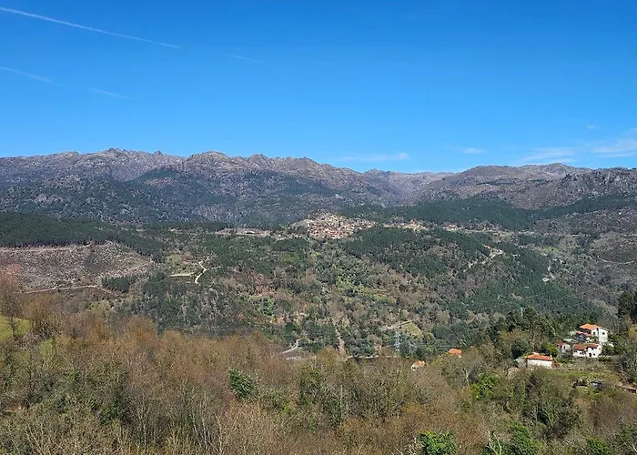 M&l Geres 게스트하우스 Salamonde