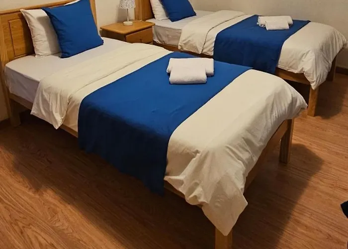 M&l Geres 게스트하우스 Salamonde